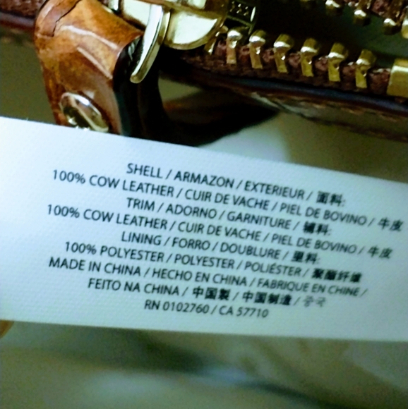 Kate Spade 2 Park Avenue Cashew Tan Cheri Madison Bag - Picture 13 of 13